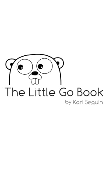 The Little Go Book Cover