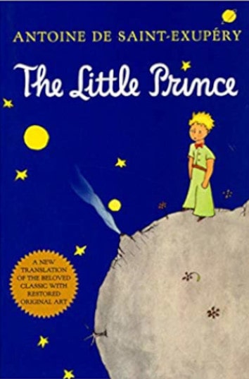 The Little Prince Cover